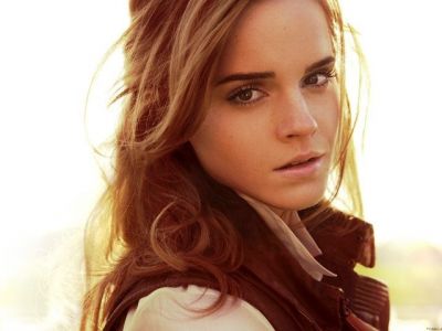 Portrait d'Emma Watson