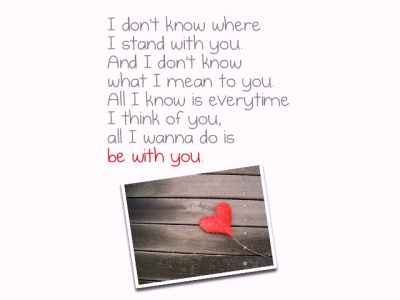 Citation d'Amour