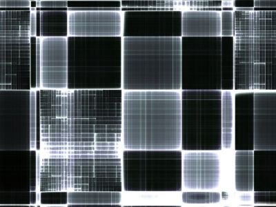 Motifs Géométriques de Lumière