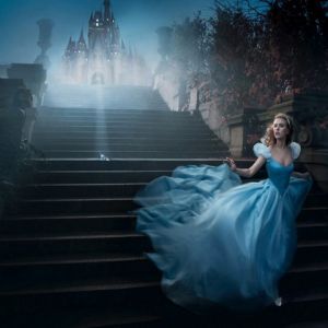Scène Fantastique de Cendrillon