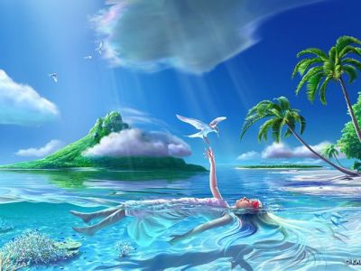 Paradis Insulaire Serein