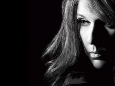 Portrait de Celine Dion