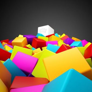 Formes Géométriques Colorées