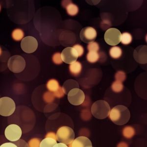Motifs de Lumière Bokeh