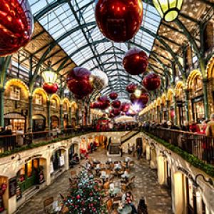 Marché de Noël