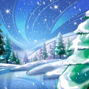 Paysage d'Hiver