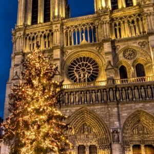 Noël à la Cathédrale Notre Dame