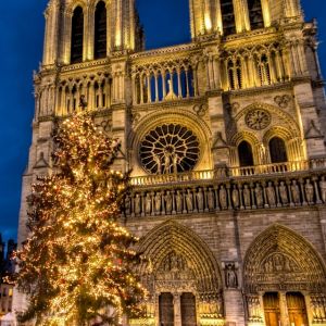 Noël à la Cathédrale Notre Dame