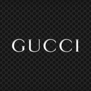Fond d'Écran Logo Gucci