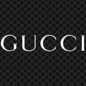 Fond d'Écran Logo Gucci