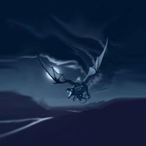 Dragon Mystérieux en Vol