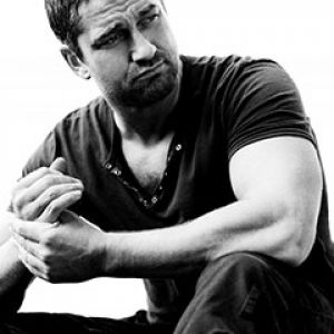 Portrait Intense d'un Homme