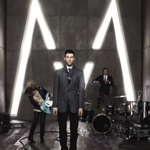Fond d'écran Maroon 5