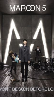 Fond d'écran Maroon 5