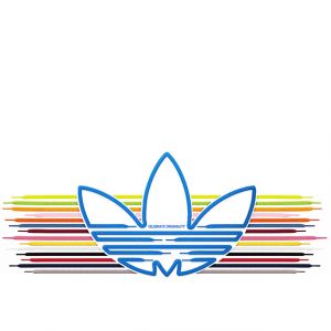 Design du Logo Adidas