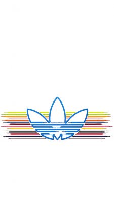 Design du Logo Adidas