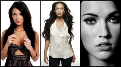 Photos Glamour de Megan Fox