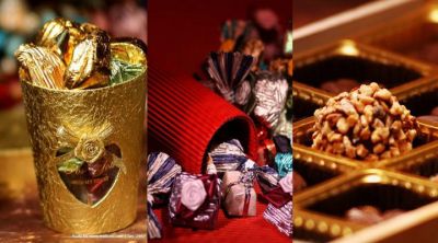 Délicieuses Friandises au Chocolat
