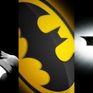 Fond d'écran Batman Chevalier Noir