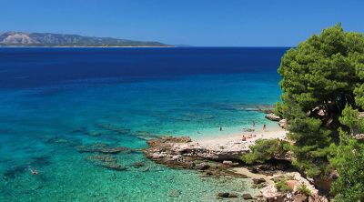 Paradis de Plage Tropicale