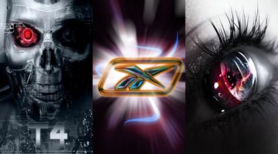 Designs Cybernétiques Futuristes
