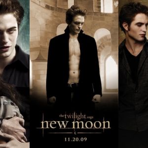 Affiche de Twilight: New Moon