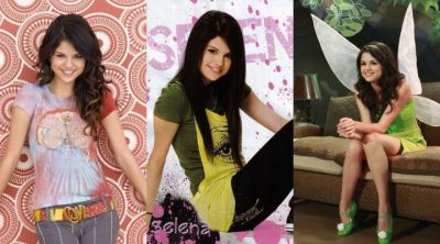 Styles de Mode de Selena Gomez