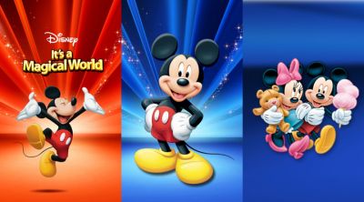 Mickey Mouse Monde Magique