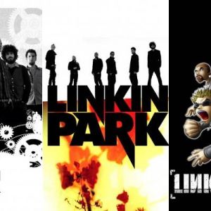Linkin Park Band Art