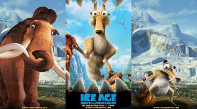 L'Âge de Glace : L'Aube des Dinosaures