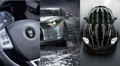Voitures de Luxe et Volant