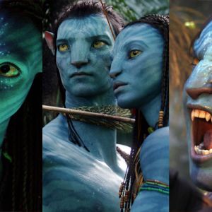 Personnages d'Avatar
