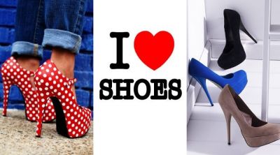 J'adore les Chaussures