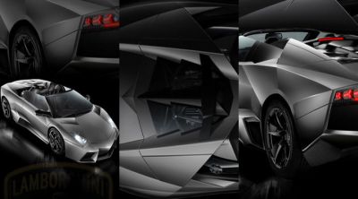 Design de Lamborghini