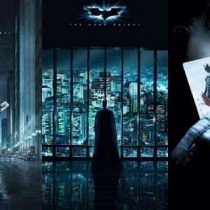 Fond d'écran du film The Dark Knight