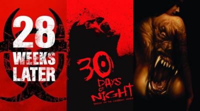 28 Semaines Plus Tard, 30 Jours de Nuit
