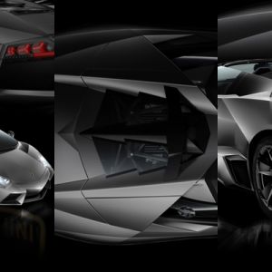 Design de Lamborghini