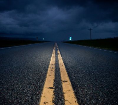 Route Solitaire de Nuit