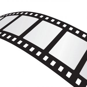 Design de bande de film