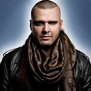Portrait d'Artiste Musical Stylé