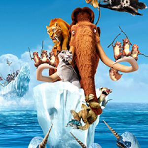 Aventure des Personnages de L'Âge de Glace