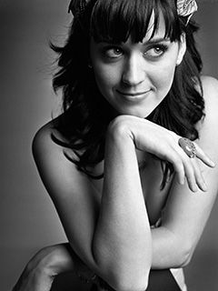 Portrait charmant d'une femme