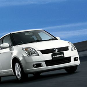Voiture Suzuki Swift Diesel