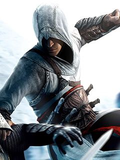 Scène d'action d'Assassin's Creed