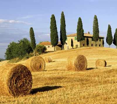 Paysage Toscan