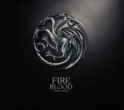 Fond d'Écran Targaryen Feu et Sang