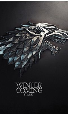 L'hiver arrive - Stark