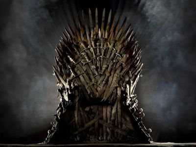Trône de Fer de Game of Thrones