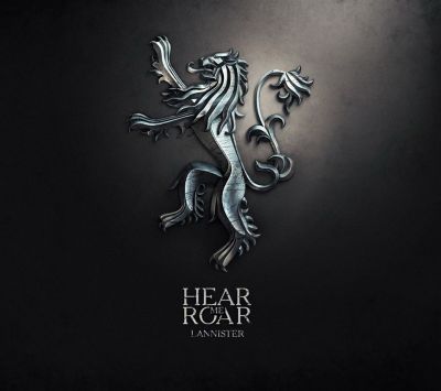 Lannister Entendez Mon Rugissement