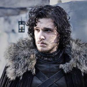 Jon Snow de Game of Thrones